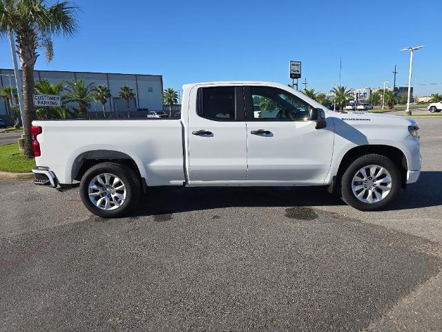 2025 Chevrolet Silverado 1500 Vehicle Photo in BROUSSARD, LA 70518-0000