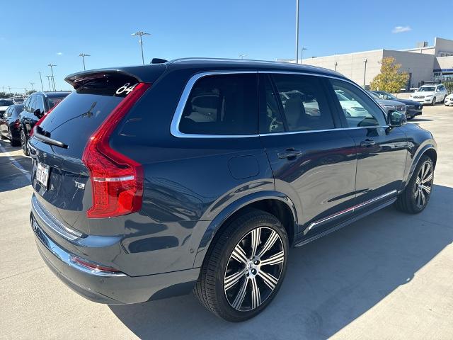 2025 Volvo XC90 Plug-In Hybrid Vehicle Photo in Grapevine, TX 76051