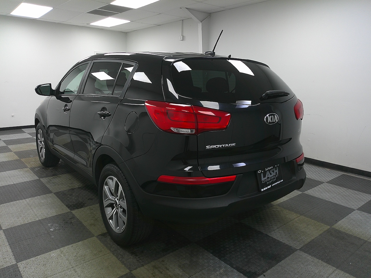 Used 2016 Kia Sportage LX with VIN KNDPB3ACXG7812099 for sale in Johnstown, OH