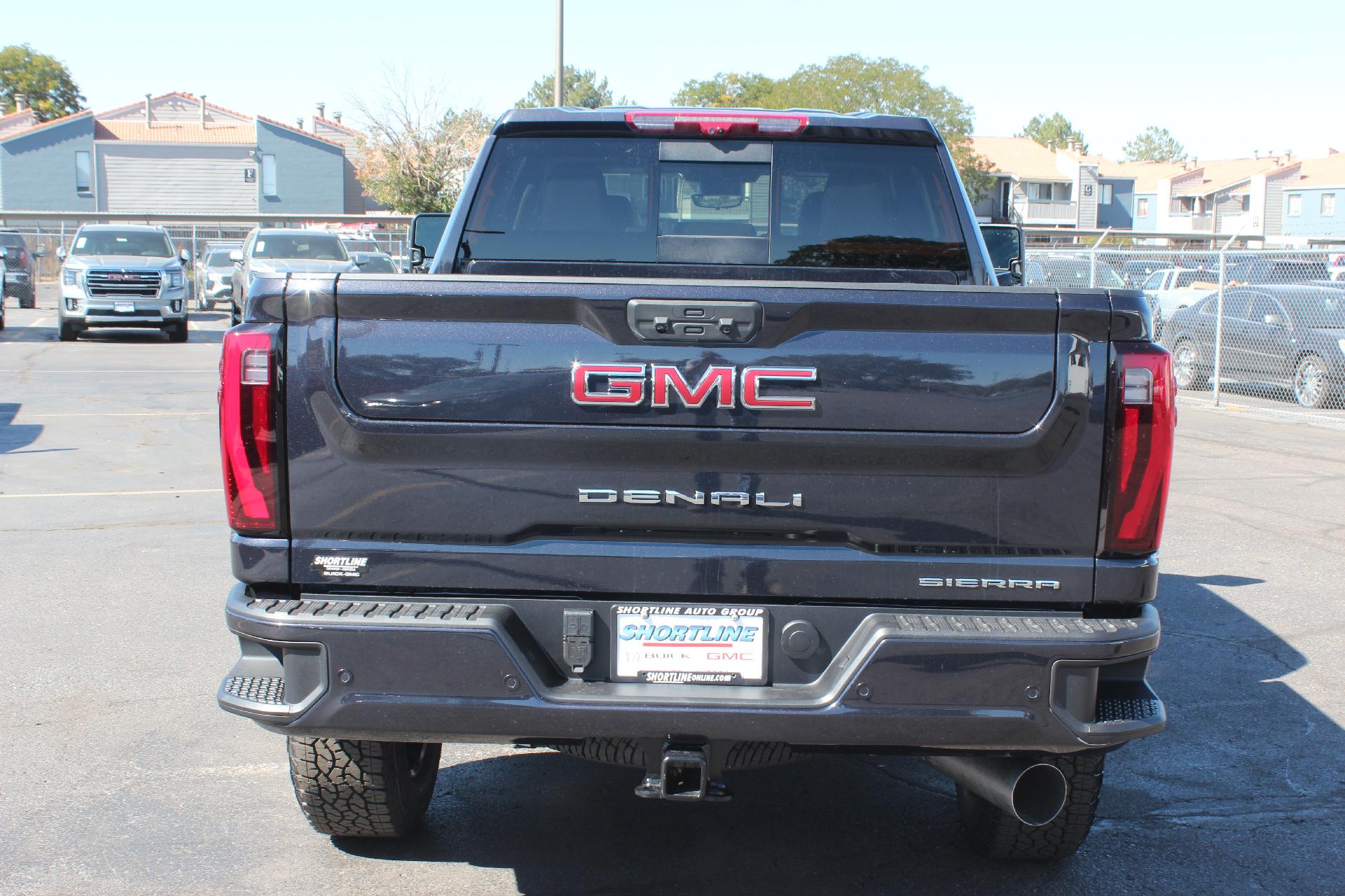 2025 GMC Sierra 3500 HD Vehicle Photo in AURORA, CO 80012-4011