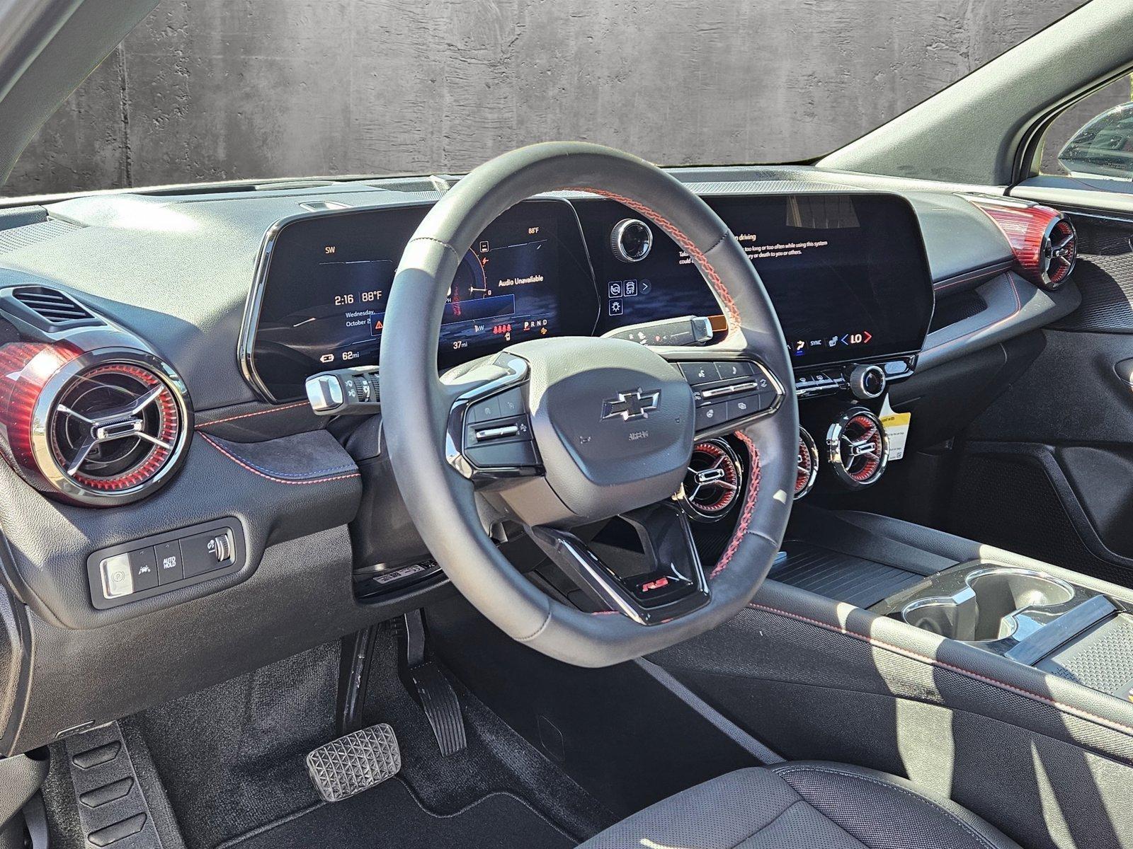 2024 Chevrolet Blazer EV Vehicle Photo in AMARILLO, TX 79106-1809