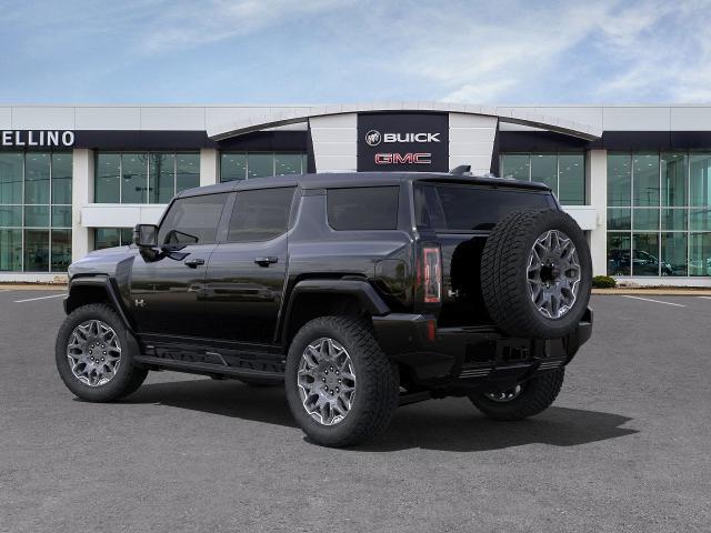 2025 GMC HUMMER EV SUV Vehicle Photo in WILLIAMSVILLE, NY 14221-2883