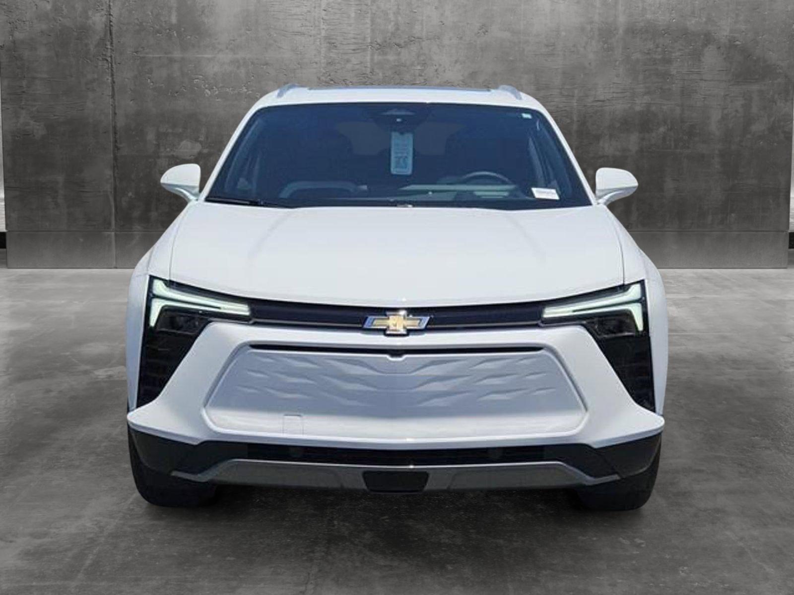 2024 Chevrolet Blazer EV Vehicle Photo in MESA, AZ 85206-4395