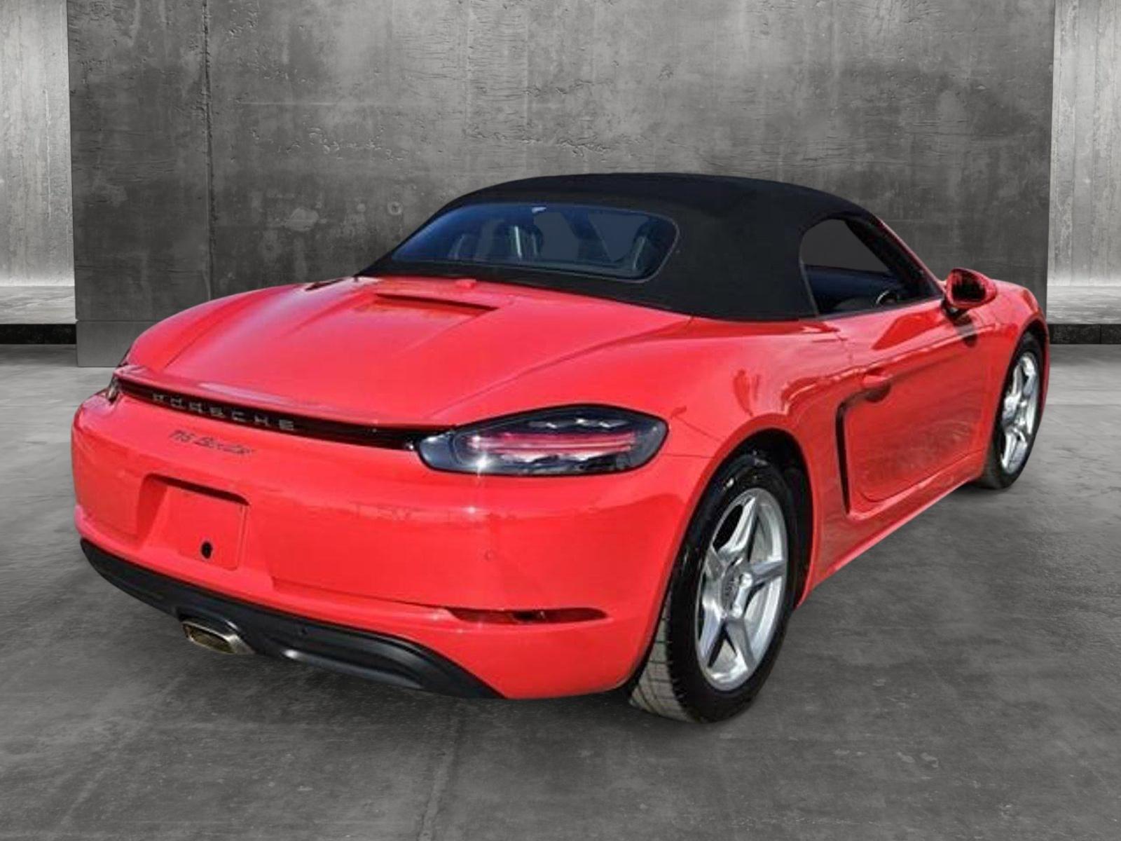 2024 Porsche 718 Boxster Vehicle Photo in LAS VEGAS, NV 89146-3033