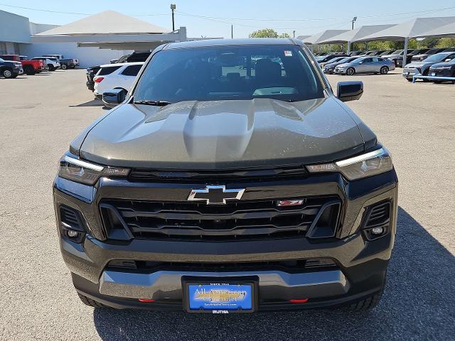 2024 Chevrolet Colorado Vehicle Photo in SAN ANGELO, TX 76903-5798