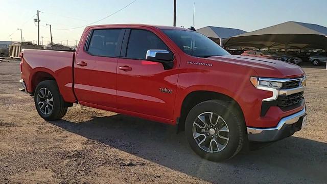 2025 Chevrolet Silverado 1500 Vehicle Photo in MIDLAND, TX 79703-7718