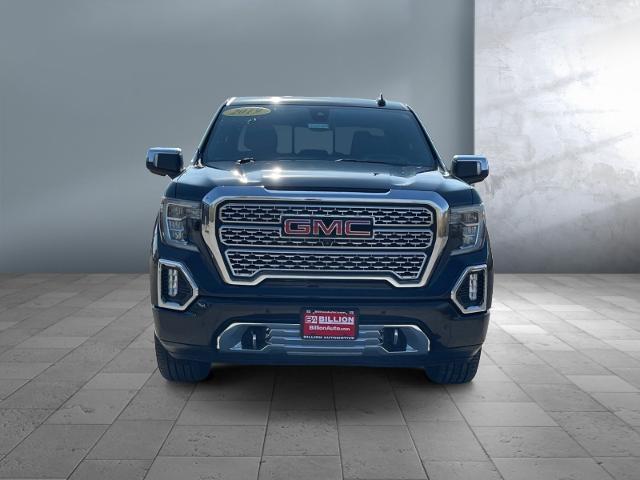 Used 2019 GMC Sierra 1500 Denali Denali with VIN 1GTU9FEL2KZ104159 for sale in Clinton, IA