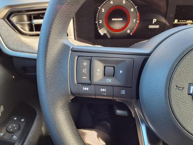 2025 Nissan Kicks Vehicle Photo in Oshkosh, WI 54904