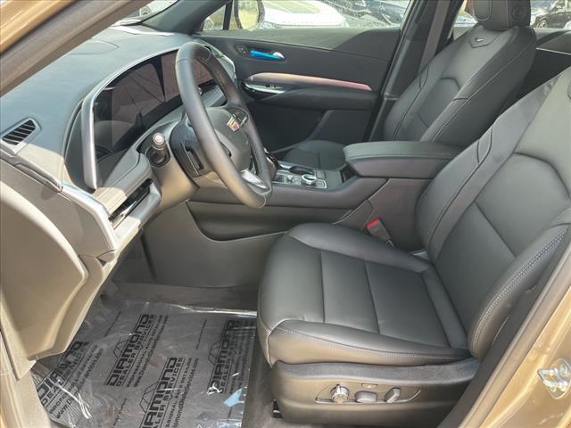 2025 Cadillac XT4 Vehicle Photo in TAMPA, FL 33612-3404