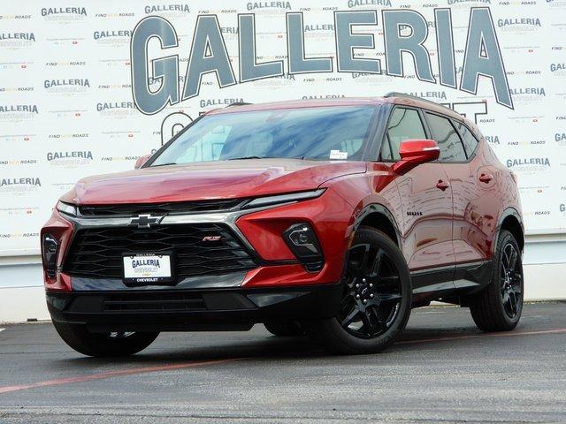 2025 Chevrolet Blazer Vehicle Photo in DALLAS, TX 75244-5909