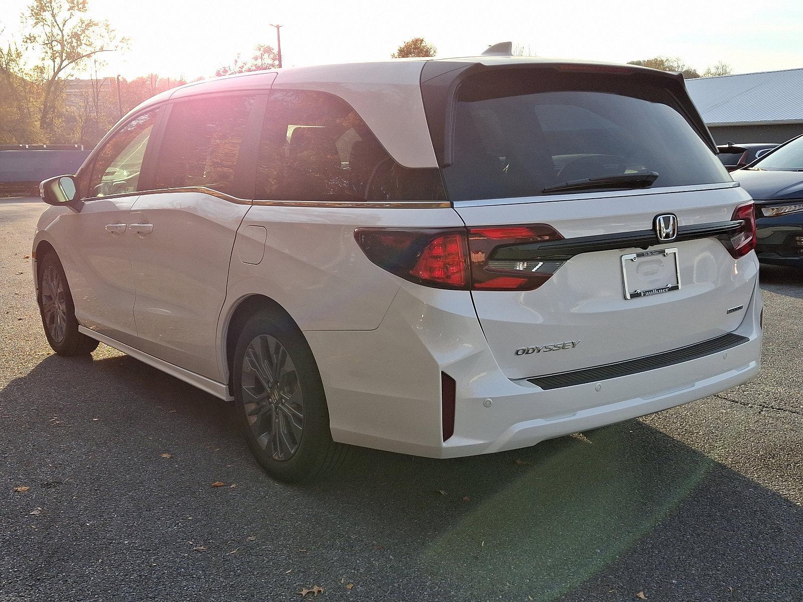 2025 Honda Odyssey Vehicle Photo in Harrisburg, PA 17111