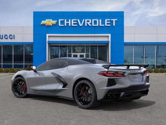 2025 Chevrolet Corvette Stingray Vehicle Photo in MILFORD, OH 45150-1684