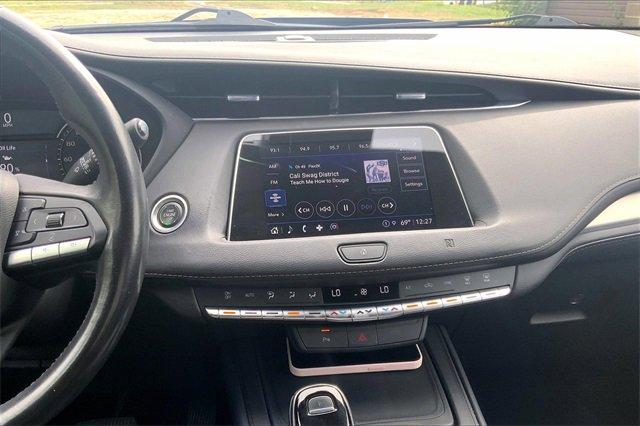 2021 Cadillac XT4 Vehicle Photo in TOPEKA, KS 66609-0000