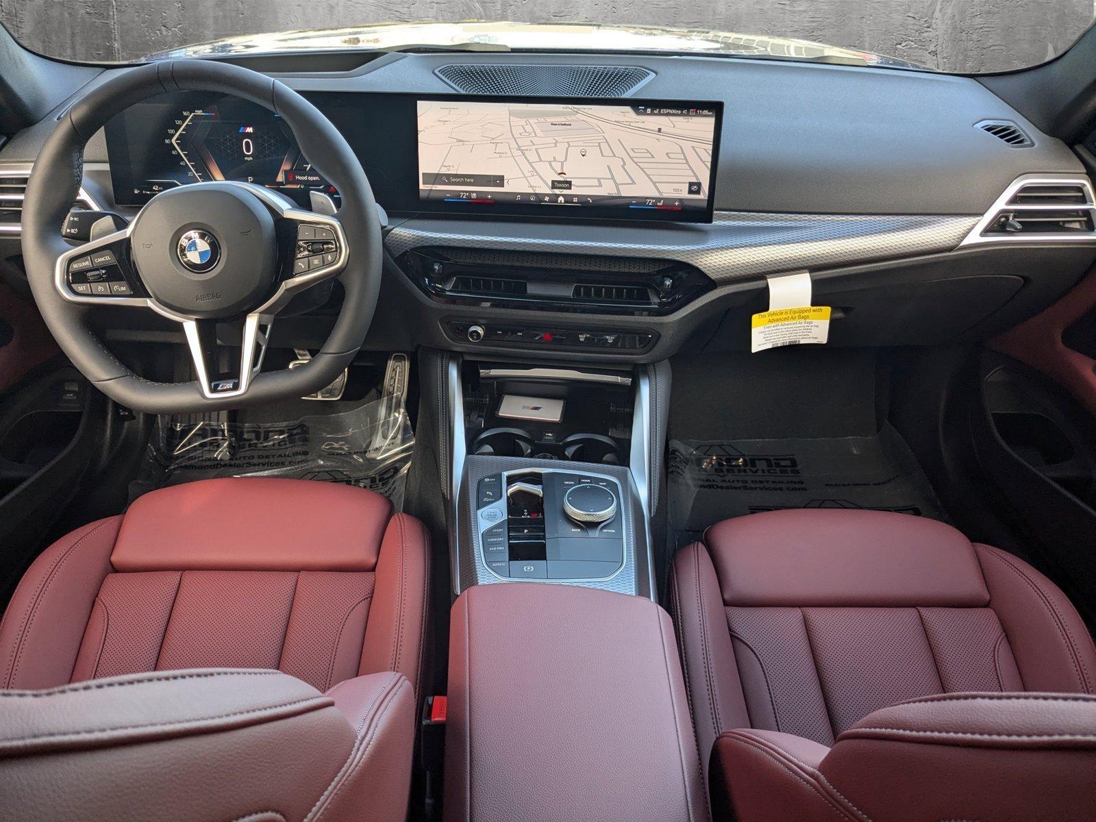 2025 BMW 430i xDrive Vehicle Photo in Towson, MD 21204