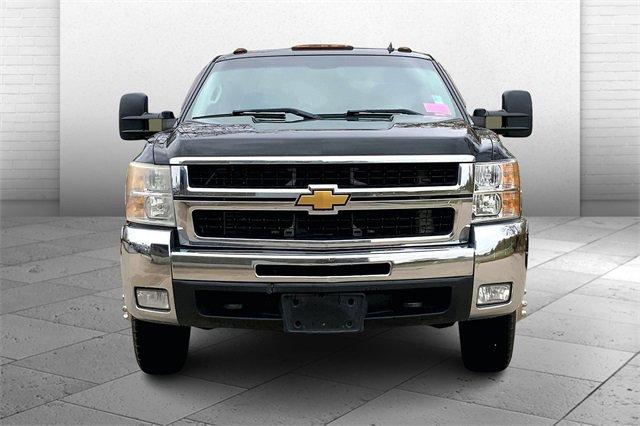 2007 Chevrolet Silverado 3500 HD Vehicle Photo in KANSAS CITY, MO 64114-4502