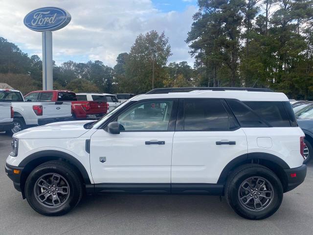 Used 2024 Ford Bronco Sport Big Bend with VIN 3FMCR9B6XRRE38784 for sale in Wallace, NC