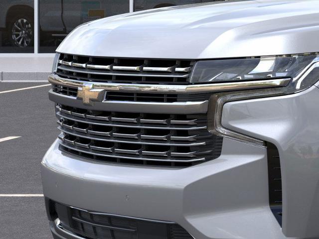 2024 Chevrolet Suburban Vehicle Photo in WACO, TX 76710-2592