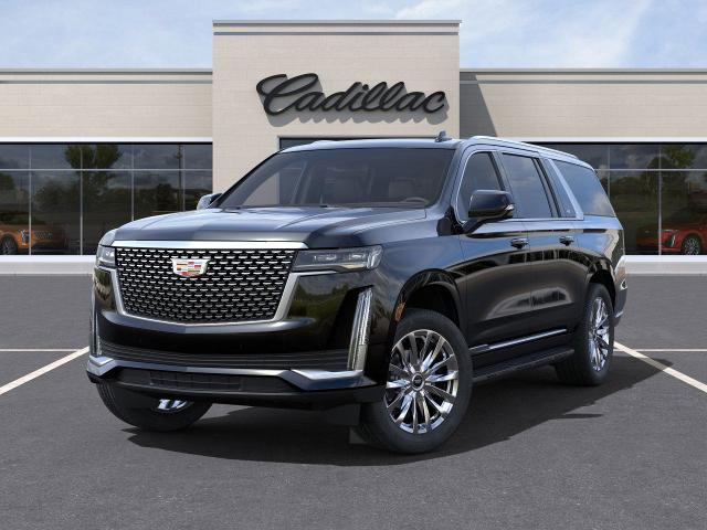 2024 Cadillac Escalade ESV Vehicle Photo in BETHLEHEM, PA 18017-9401