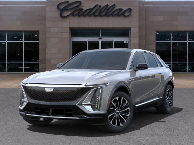 2024 Cadillac LYRIQ Vehicle Photo in KANSAS CITY, MO 64114-4545