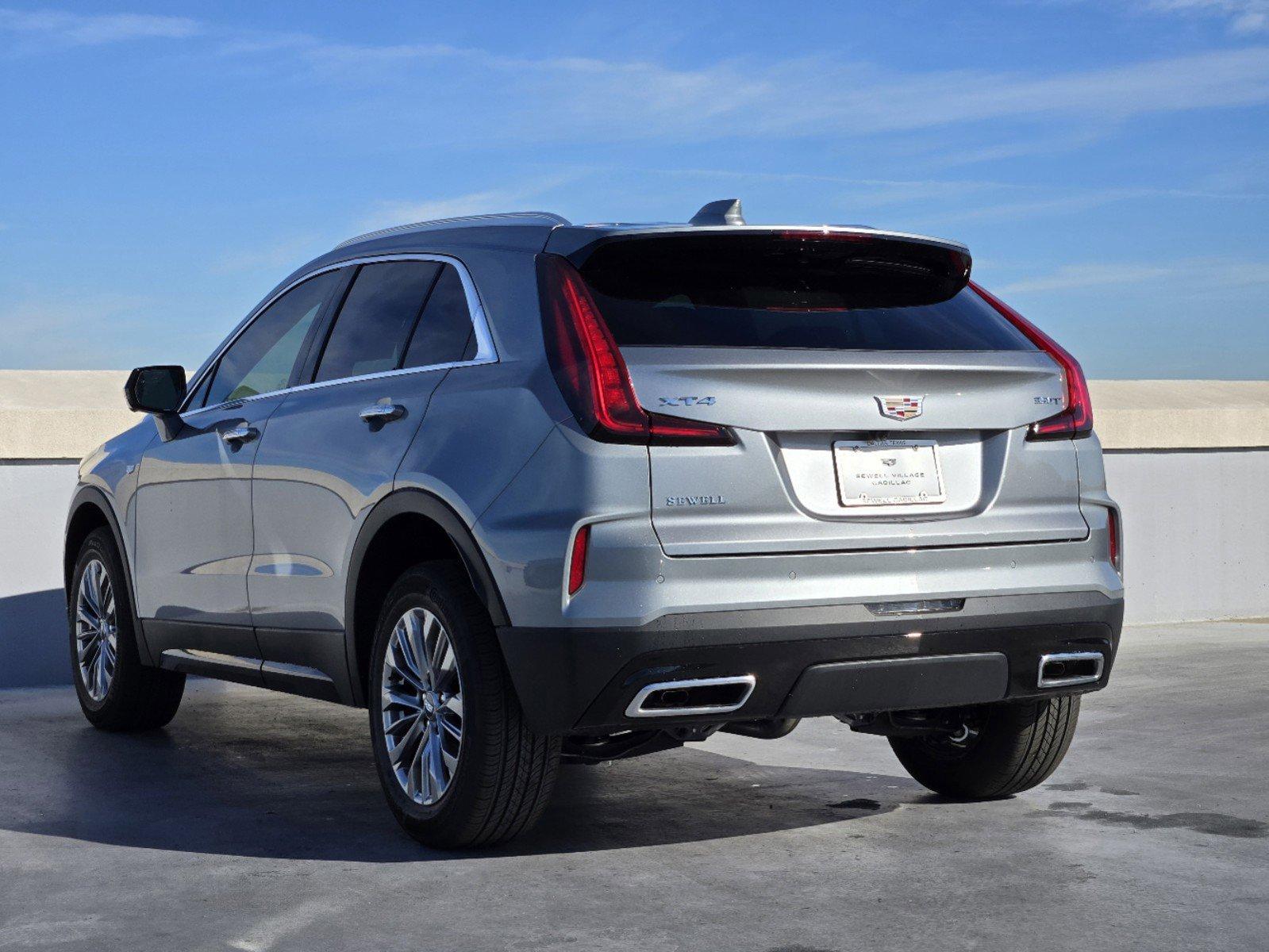 2025 Cadillac XT4 Vehicle Photo in DALLAS, TX 75209-3095