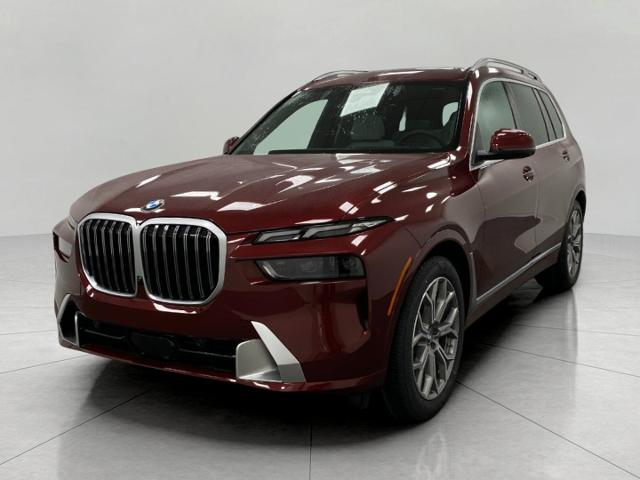 2025 BMW X7 xDrive40i Vehicle Photo in Appleton, WI 54913