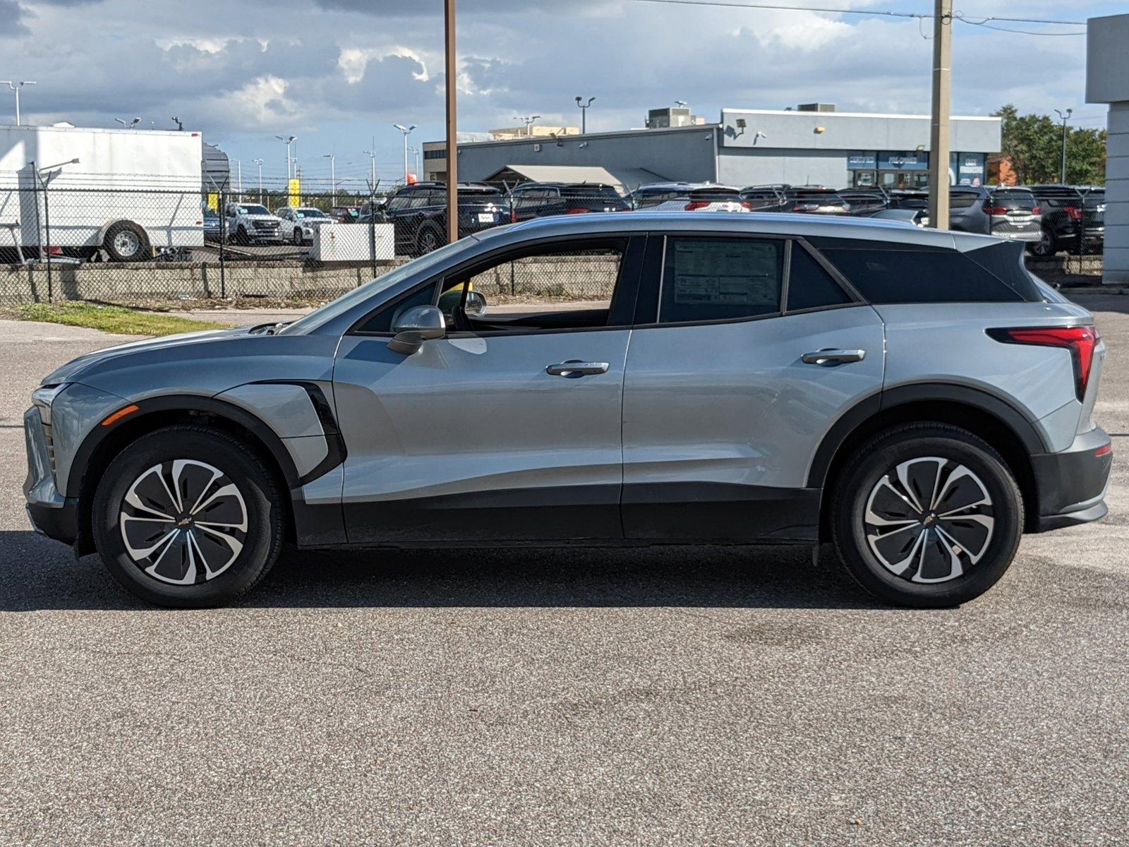 2024 Chevrolet Blazer EV Vehicle Photo in ORLANDO, FL 32808-7998