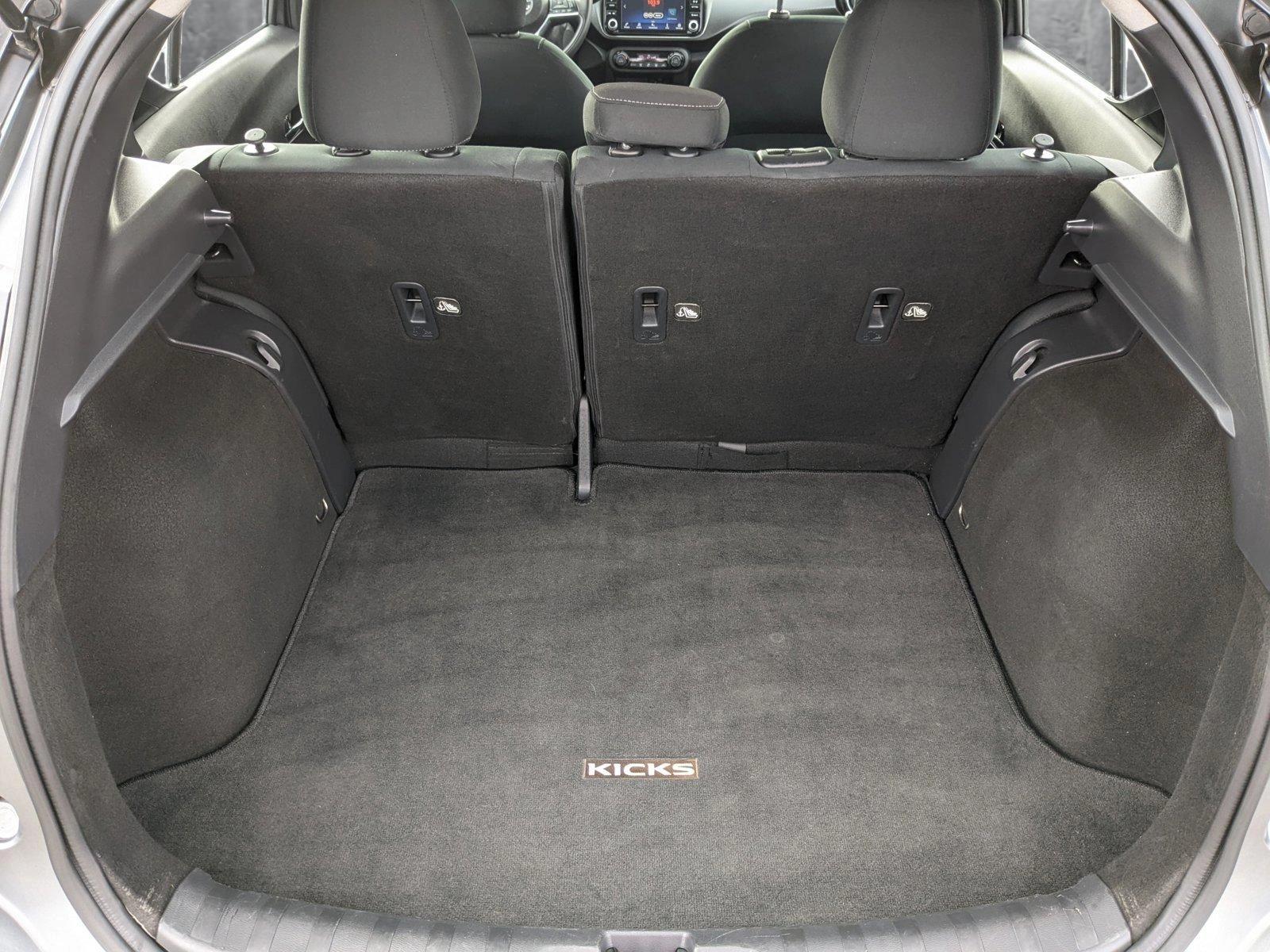 2021 Nissan Kicks Vehicle Photo in Spokane Valley, WA 99212