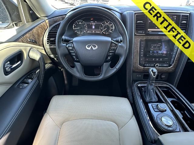 2021 INFINITI QX80 Vehicle Photo in San Antonio, TX 78230