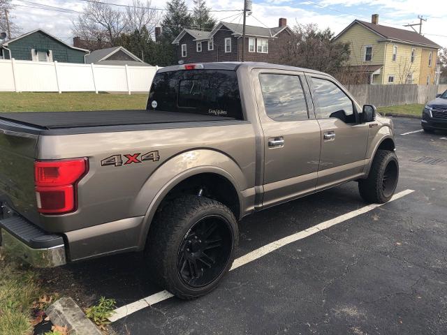 2018 Ford F-150 Vehicle Photo in INDIANA, PA 15701-1897