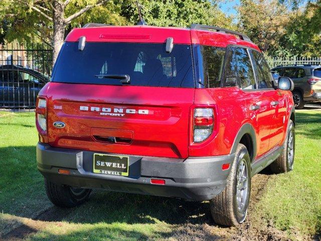 2021 Ford Bronco Sport Vehicle Photo in DALLAS, TX 75209