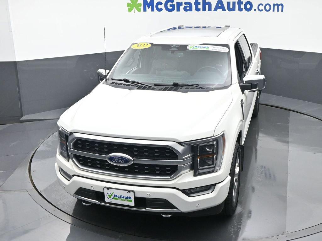 2022 Ford F-150 Vehicle Photo in Cedar Rapids, IA 52402