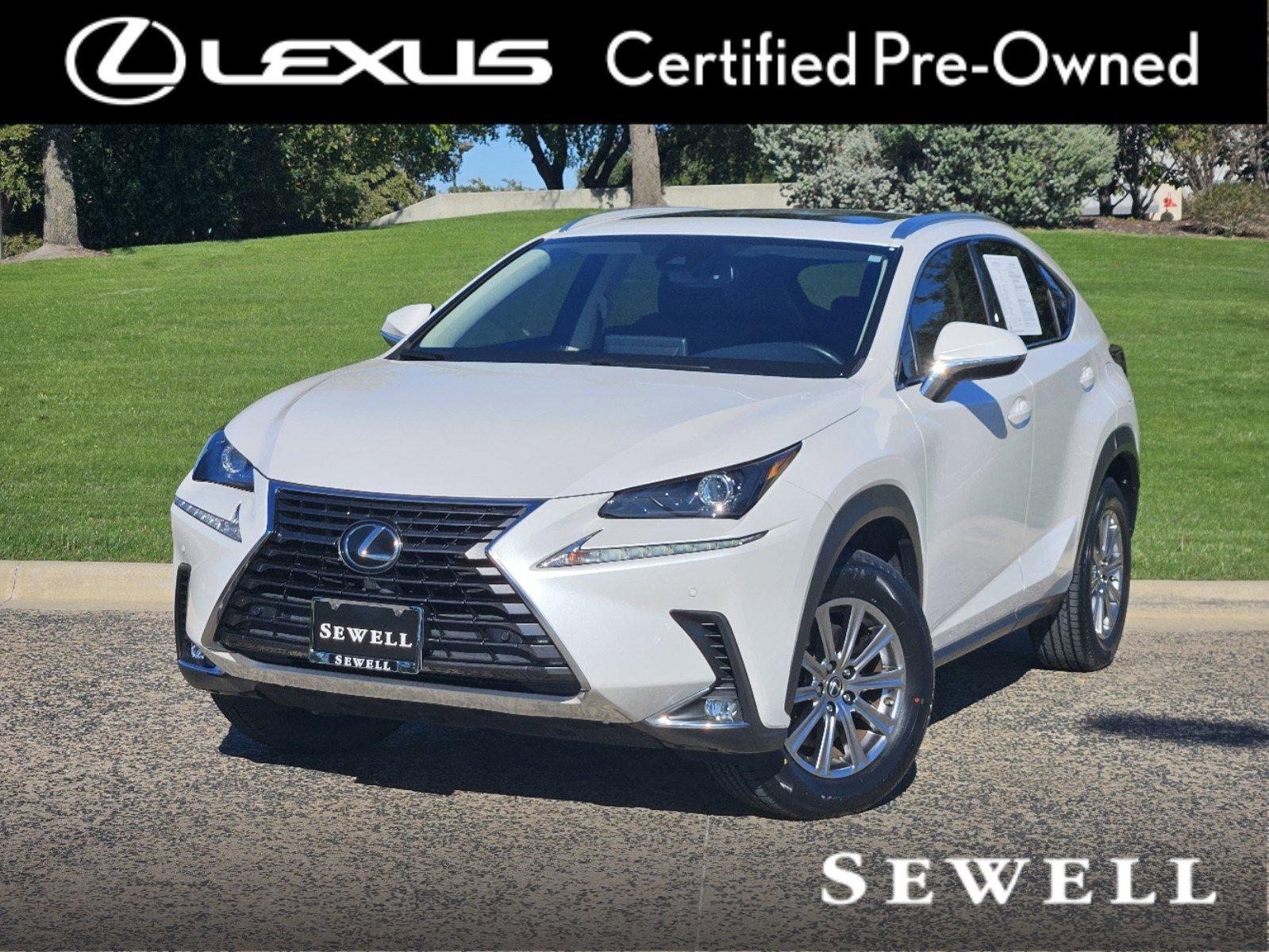 2021 Lexus NX 300 Vehicle Photo in FORT WORTH, TX 76132