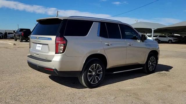 2022 Chevrolet Tahoe Vehicle Photo in MIDLAND, TX 79703-7718