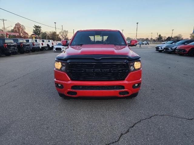 Used 2020 RAM Ram 1500 Pickup Big Horn/Lone Star with VIN 1C6SRFFT4LN221442 for sale in Malden, MO