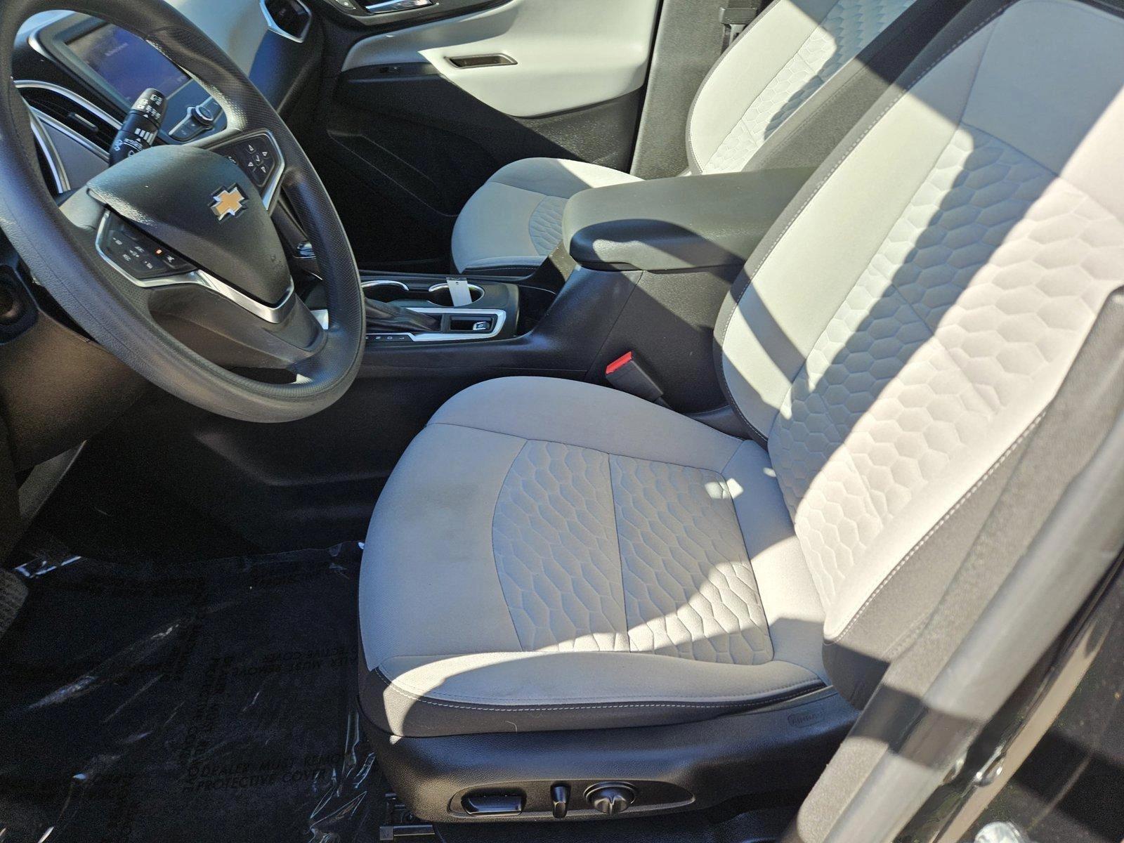 2021 Chevrolet Equinox Vehicle Photo in NORTH RICHLAND HILLS, TX 76180-7199