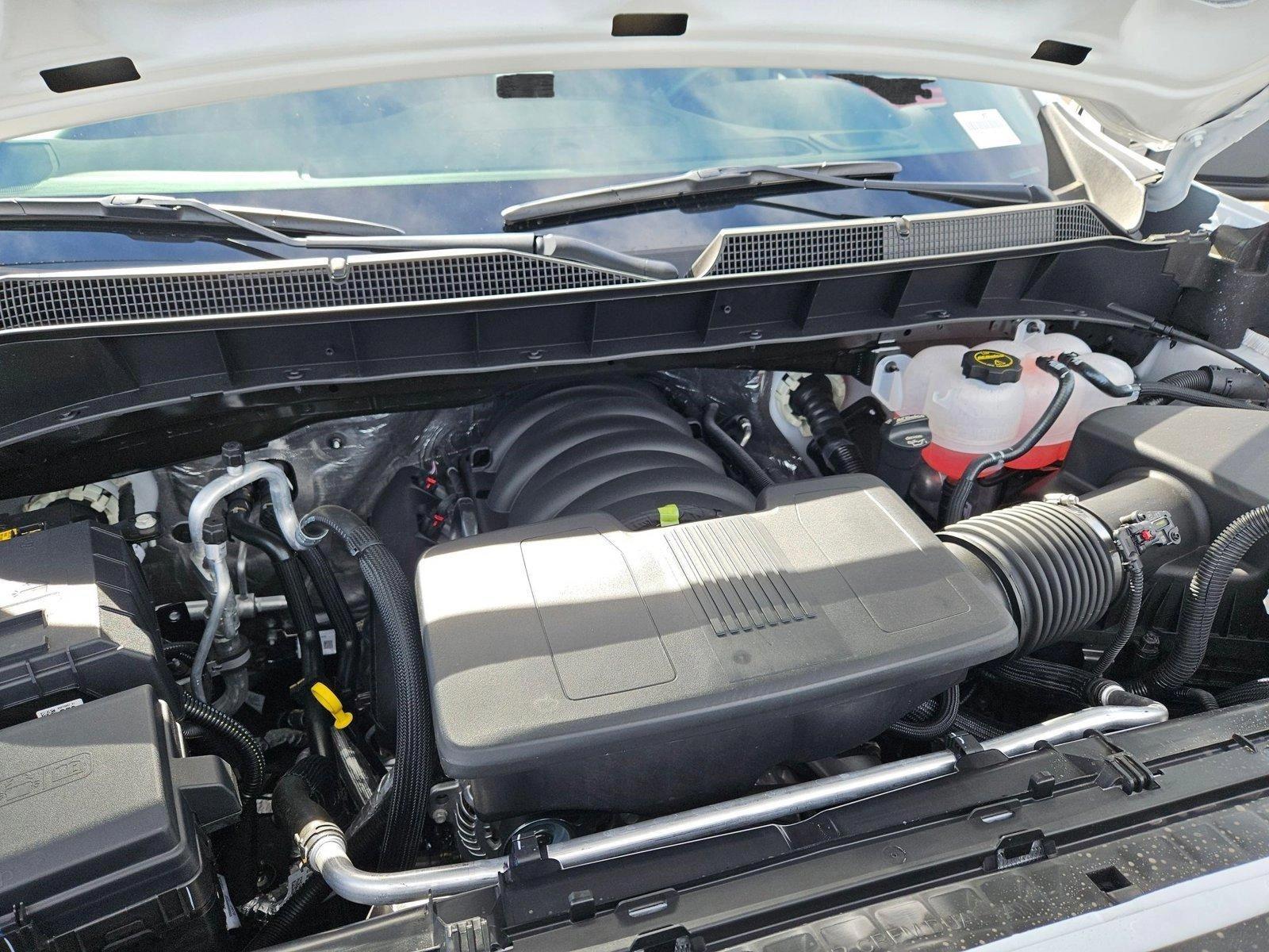 2025 Chevrolet Silverado 1500 Vehicle Photo in MESA, AZ 85206-4395