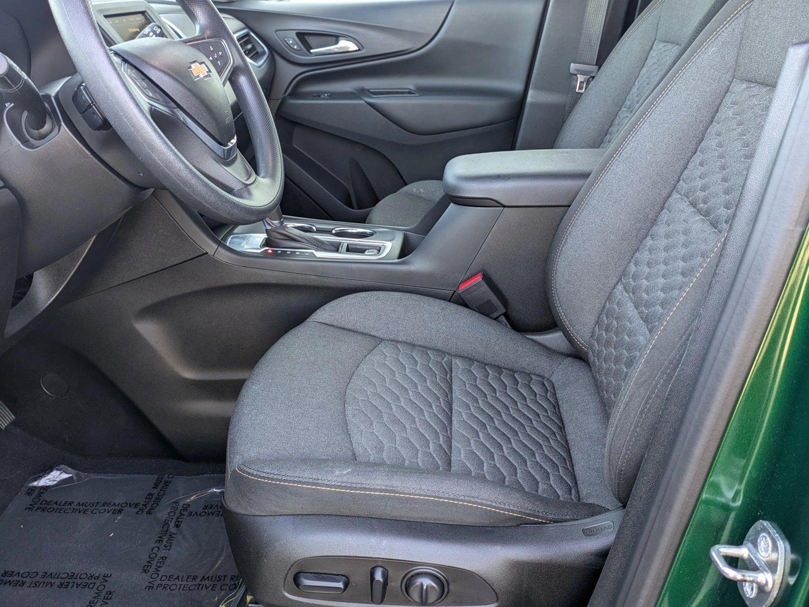 2019 Chevrolet Equinox Vehicle Photo in CLEARWATER, FL 33764-7163