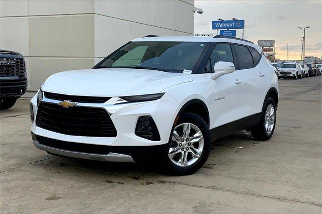 2022 Chevrolet Blazer Vehicle Photo in TOPEKA, KS 66609-0000