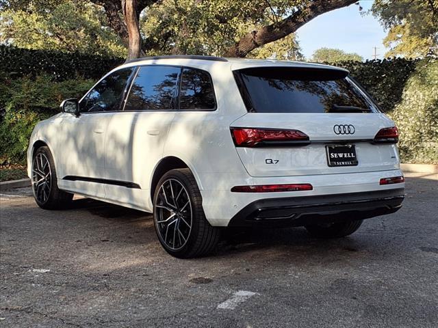 2022 Audi Q7 Vehicle Photo in SAN ANTONIO, TX 78230-1001