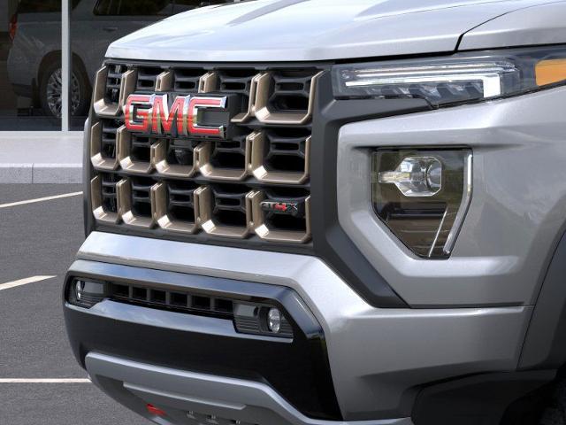 2024 GMC Canyon Vehicle Photo in LEOMINSTER, MA 01453-2952