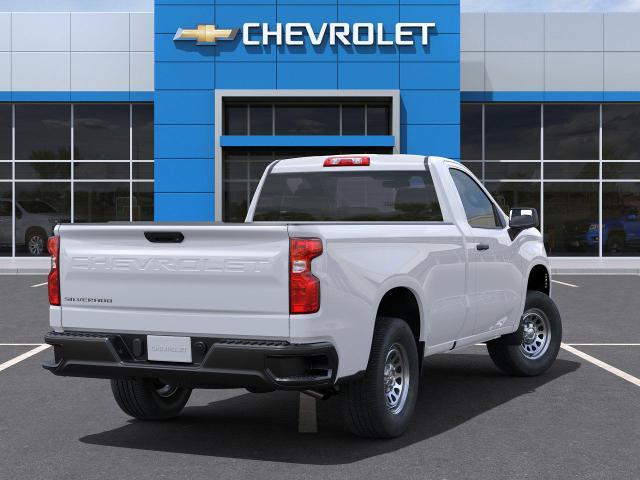 2024 Chevrolet Silverado 1500 Vehicle Photo in ORLANDO, FL 32808-7998