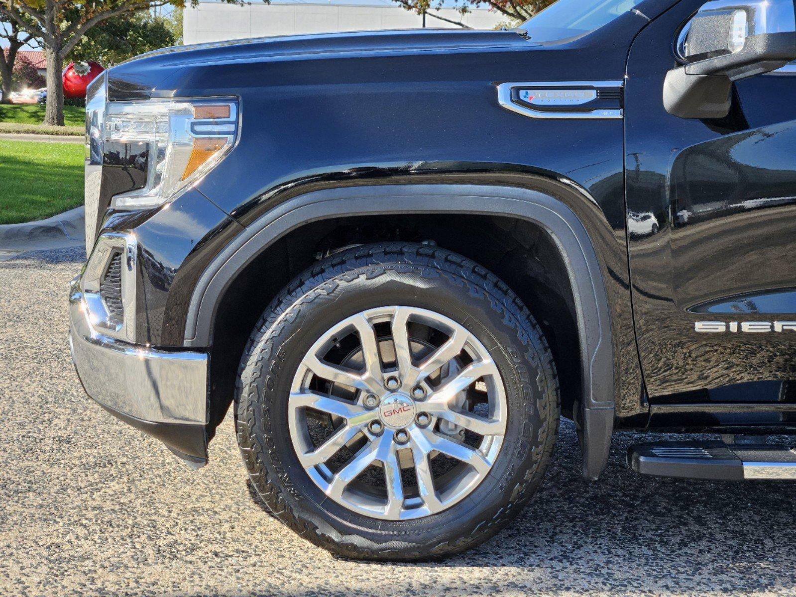 2019 GMC Sierra 1500 Vehicle Photo in FORT WORTH, TX 76132