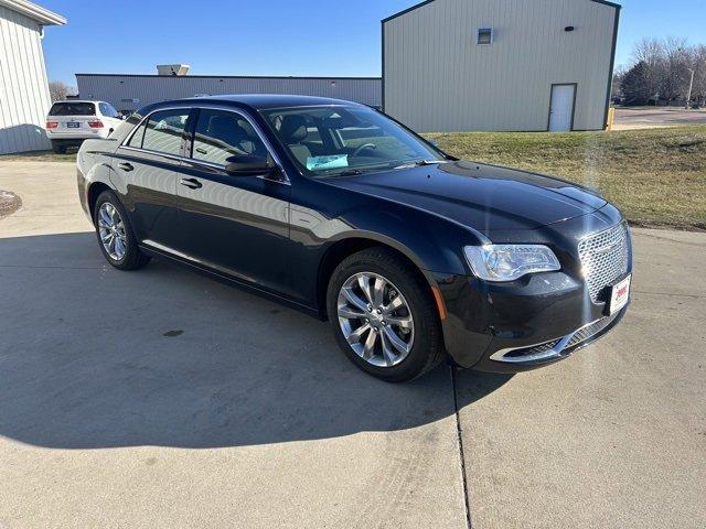 Used 2019 Chrysler 300 Touring with VIN 2C3CCARG2KH611063 for sale in Beresford, SD