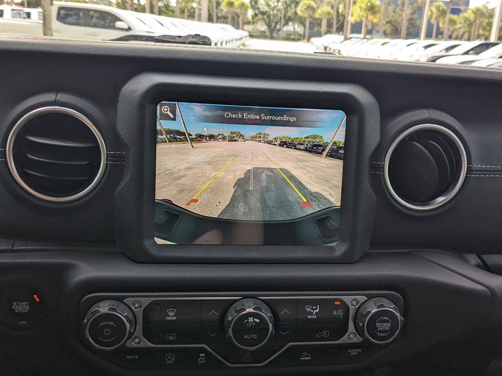 2021 Jeep Gladiator Vehicle Photo in Davie, FL 33331