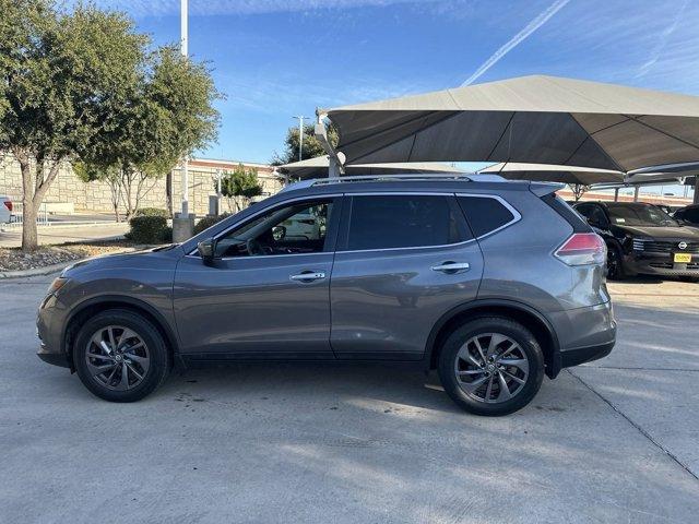 2016 Nissan Rogue Vehicle Photo in San Antonio, TX 78209