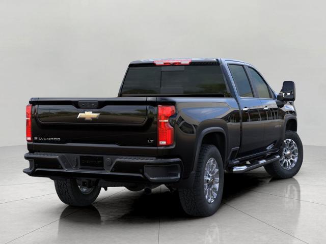 2025 Chevrolet Silverado 2500 HD Vehicle Photo in NEENAH, WI 54956-2243