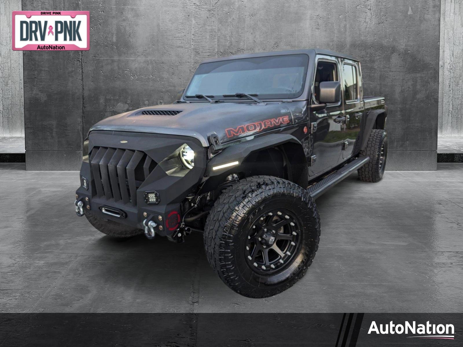 2021 Jeep Gladiator Vehicle Photo in Miami, FL 33169