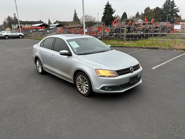 2013 Volkswagen Jetta Sedan Vehicle Photo in Puyallup, WA 98371