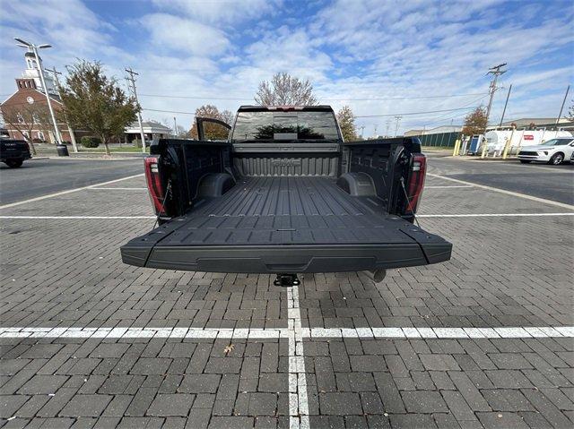 2025 GMC Sierra 2500 HD Vehicle Photo in BOWLING GREEN, KY 42104-4102