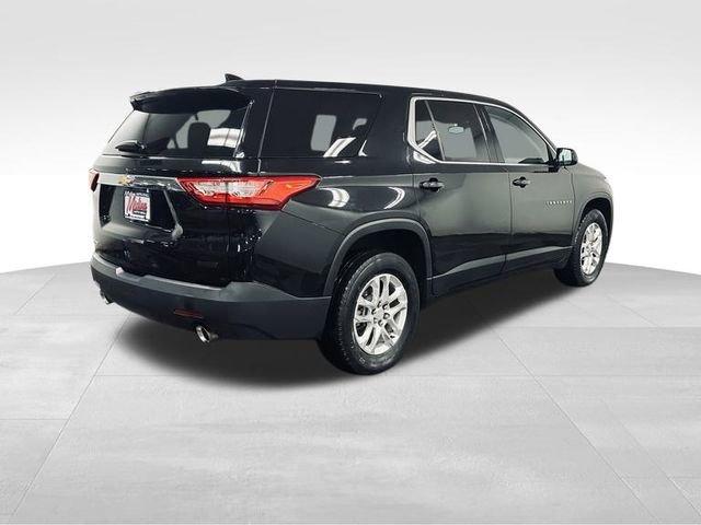 2019 Chevrolet Traverse Vehicle Photo in MEDINA, OH 44256-9631